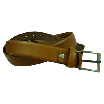 fashion leather belt 
